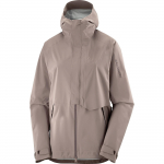 Salomon Outerpath Pro 2.5L Veekindel Hingav K&otilde;va Kestaga Jakk Naiste jakid LC2755300 S