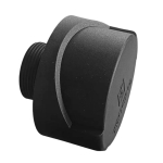H&uuml;draulika&otilde;li paagi kork 6692836 Bobcatile E32 E34 E35 E37 E42 E45 gray