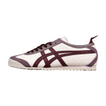 Onitsuka Tiger Mexico 66 Mugavad Mitmek&uuml;lgsed Madalad Vabaaja Jalan&otilde;ud Unisex toss Helepunane 1183B771-254 43.5 black
