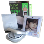 [ BTS JIN Fotoraamat Kingitus]LANEIGE Neo Cushion The Matte 15g + T&auml;itepakend 15g SPF42 PA+++ + 21C black