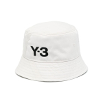 Y-3 Embleemiga M&uuml;ts Talc Meeste M&uuml;tsid Valge H62985 M white