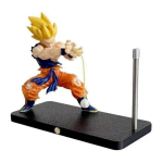 Dragon Ball Son Goku &Ouml;&ouml;lamp LED puutetundlik lamp animef&auml;nnidele J&otilde;ulukingitus v&auml;hem