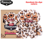 22cm Naljakad Koledad Hambulised Koletise Pehmed M&auml;nguasjad Fugglers Badies Suure Silmaga Koletis &Auml;rritunud Tulnukas Pehmed Peluche Nukud beige