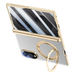 Samsung ZFold8 korpused Magnetiline p&ouml;&ouml;rlev alus Klaasist kile Korpused Samsung Galaxy Z Fold 8 jaoks Laiendatav fold8 Juhtmevaba laadimise kate Galaxy Z Fold 8