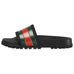 GUCCI Web Moodsad pl&auml;tud Meeste Must 429469 GIB10 1098 44 gray
