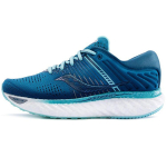 saucony Naiste Triumph 17 Lai 'Sinine Akva' S10547-25 36 blue