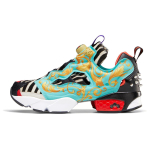 Reebok Illumination s Minions x Reebok Instapump Fury 'Vicious 6' FY9092 35