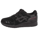 Asics Gel Lyte 3 Kulumiskindlad Kulumiskindlad Madalad Jooksukingad Meeste Must H63SK-9090 39