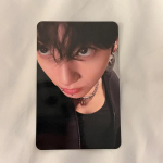 BTS Arirang muusikaversioon. USA Targeti piiratud albumi fotokaart_ jungkook
