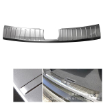 Roostevabast terasest sisemine tagakaitseraua kate 2022 X-TRAIL T33 ja Qashqai jaoks 304 Stainless Steel gray