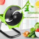 T&auml;isautomaatne elektriline puu- ja k&ouml;&ouml;giviljahakkija/viilutaja Electric Doubles Efficiency