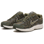 Nike P 6000 Kulumiskindlad Hingavad Madalad Vabaaja Jooksujalatsid Meeste Rohelised HF0015-301 41 gray
