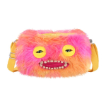 Originaal Fuggler Crossbody kott Pl&uuml;&uuml;sist m&auml;nguasjad LORD LONG EARS &Auml;Rritatud V&Otilde;&Otilde;RAS OOGAH BOOGAH T&auml;idisloomad NUKUD &Otilde;lakott Kingitused