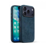 iPhone 18 Pro Max jaoks Alcantara magnetiline &uuml;mbris koos MagSafe'iga Superauto Sama seemisnahast luksuslik nahast kate iPhone 18 17 Pro Max jaoks For iPhone 18 Pro