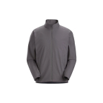 Arc'teryx SOLANO pehmekoeline jakk S&uuml;gis Meeste 28582- L gray