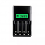 PALO Smart Charger LCD-kiirlaadija AA AAA NIMH NICD laetav aku Kasutage multifunktsionaalset laadijat EU