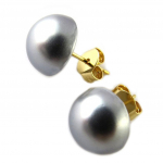 Les Tr&eacute;sors De Lily [N7249] - kullatud k&otilde;rvar&otilde;ngad  Perla  hall - 10 mm hall