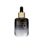 FARM STAY Black Snail & Peptide 9 Perfect Ampull 35 ml (3 valikut) 1pcs