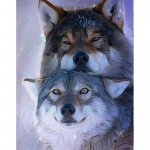 5D teemanttikandid t&auml;ispuuritud teemantmaaling maastiku mosaiik ristpistes kodukaunistamise kingitus 20X30CM