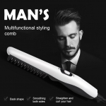 Vodkas meeste 2-&uuml;hes elektriline habet sirutav kamm, juuksekujuline lokirull, harjastiil