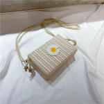 SCIONE v&otilde;rgupunane v&auml;ike kott 2020 naiste s&otilde;numikott, &otilde;lgkangast kootud kott v&auml;ike kandiline kott &otilde;lakott 19cm*5cm*12cm valge