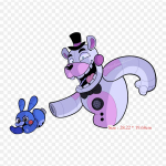 Fnaf Sister Asukoht Meelelahutus Freddy Fanart Viis &ouml;&ouml;d Freddy's S-is Triikimisplaadid r&otilde;ivaste jaoks T&auml;rgikott Soojus&uuml;lekande kleebised Triikimisplaastrid