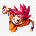 Plaastrid riidekoti jaoks Triikraud termokleebistele Goku Super Sayajin 7 Goku Beerus muster pestav soojus&uuml;lekanne