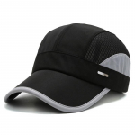 NORTHWOODi suvine pesapallim&uuml;ts meestele Hingav kiiresti kuivav naiste p&auml;ikesem&uuml;ts v&otilde;rgust Snapback 56-60 cm must