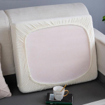 Diivanipadja kate Elastne kodukaunistus &Uuml;hev&auml;rviline kaitse Diivani kate Isikup&auml;rale vastav pestav diivani kate. normal S