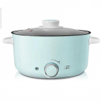 Multifunktsionaalne elektriline pann Mittenakkuva pann majapidamises kasutatava elektrik&uuml;tte pann &uuml;li&otilde;pilaste &uuml;hiselamu elektriline pann keedupott