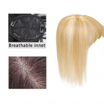 LUPU pikad sirged s&uuml;nteetilised juuksepaelad naistele, mustad pruunid blondid juuksepikendused, mis katavad juukseid kuumakindlast kiust 25CM