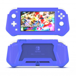 UUS Nintend Switch Lite'i t&auml;iskorpuse ergonoomilise libisemiskindla korpuse kaanekaitsed Nintendo Switch Lite minikonsooli jaoks, roosa