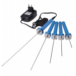 Vahul&otilde;ikuri pliiats 15W 110V-240V elektriline vahtpol&uuml;st&uuml;reen 25CM