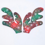 5 komplekti 85*120 mm Sarved Scrapbooking isetegemise pulk p&otilde;dra k&otilde;rvadele polsterdatud aplikatsioonid plaastrid lameda seljaga kaunistuste tarvik mitmev&auml;rviline