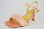 Stiletto sandaalid Geronea 1488 36 Roosa nahk 36 roosa