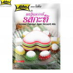 Lobo kookosemaitseline agari magustoidusegu, s&auml;ilitusaineid pole lisatud / teeb 4-6 portsjonit, Tai magustoit, 60 g 60 g