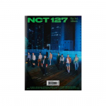 NCT 127 Album Vol 3 STICKER Seoul City ver.