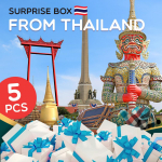 HAAR Surprise Box [Lucky Box] Tai suveniir Taist 5 tk+