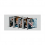 MONSTA X NO LIMIT Jewel Ver. (Juhuslik)