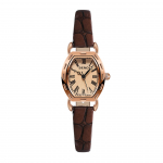SENO Retro v&auml;ikese veinit&uuml;nni k&auml;ekell Naiste v&ouml;&ouml;temperamendiga v&auml;ike kandiline k&auml;ekell Quartz Movement naiste k&auml;ekell