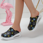 Naiste meditsiinilised ortopeedilised puukingad &ndash; libisemisvastased, mugavad 35