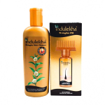 Indulekha juuste v&auml;ljalangemise vastane komplekt (100 ml + 200 ml), Indulekha komplekt, Hindustan Unilever 24.25
