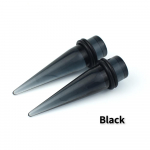 3-30 mm k&otilde;rva venitavad akr&uuml;&uuml;list k&otilde;rvakiilud, pistikud ja tunnelid K&otilde;rvam&otilde;&otilde;turid laiendaja keha augustamine ehted 12mm