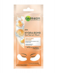 Garnier Hydra Bomb Eye Serum Mask, Orange, 6 g