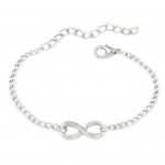 Punk l&otilde;pmatu metallist kett-k&auml;ev&otilde;ru homaarilukk reguleeritava l&otilde;pmatuse m&auml;rgiga h&otilde;be