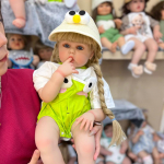 Pehmest silikoonist reborn nukk 60 cm m&auml;nguasi t&uuml;drukule Elutruu vin&uuml;&uuml;list printsessi beebi riidest kehaga Bebe armas s&uuml;nnip&auml;evakingitus