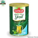 T&uuml;rgi tee Caykur Leaf roheline tee (Mint) 200gr Fresh Chai Green Tea Whole Foods Market Loose Leaf Tea Organic 200 gr