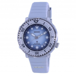 Seiko Prospex Save The Ocean Frost eriv&auml;ljaande automaatne sukelduja SRPG59 SRPG59J1 SRPG59J 200M meeste k&auml;ekell sinine
