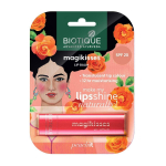 Huulepalsam Peach (4 g), Magikisses Huulepalsam Peach It, Biotique