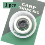 20 m karpkalap&uuml;&uuml;gi tarvikud S&ouml;&ouml;da hambaniit k&auml;epidemed POP UP Boilies hoidik Chod Juuksed Ronnie Rig meetod s&ouml;&ouml;tja kalastustarvete terminal